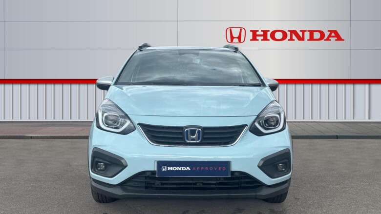 Honda Jazz 1.5 i-MMD Hybrid Crosstar EX 5dr eCVT Hybrid Hatchback